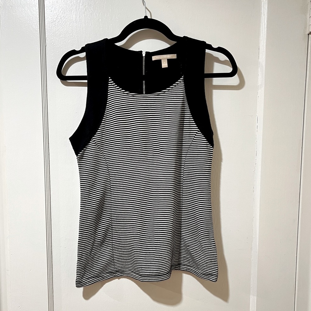 Banana Republic Sleeveless Top